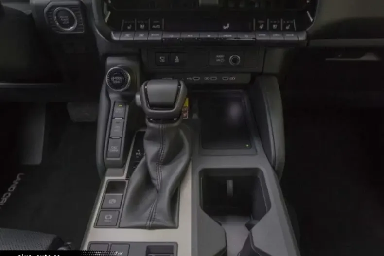 Toyota Land Cruiser din 2025 cu 100 km - oferta TOY171841 - foto 10