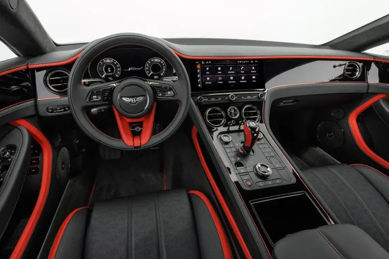 Bentley Continental GT din 2024 cu 6.900 km - oferta BEN171842 - foto 13