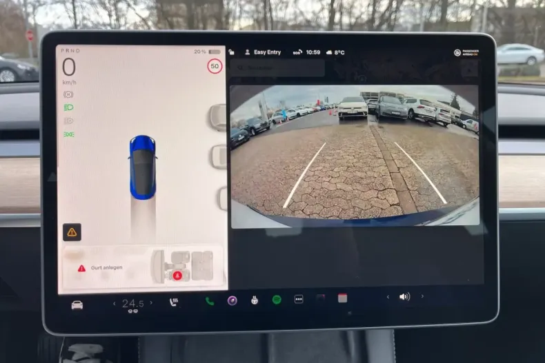 Tesla Model 3 din 2022 cu 38.200 km - oferta TES171843 - foto 16