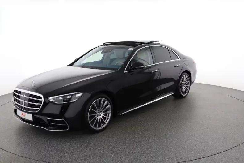 Mercedes-Benz S 580 din 2022 cu 60.047 km - oferta MER171844 - foto 1