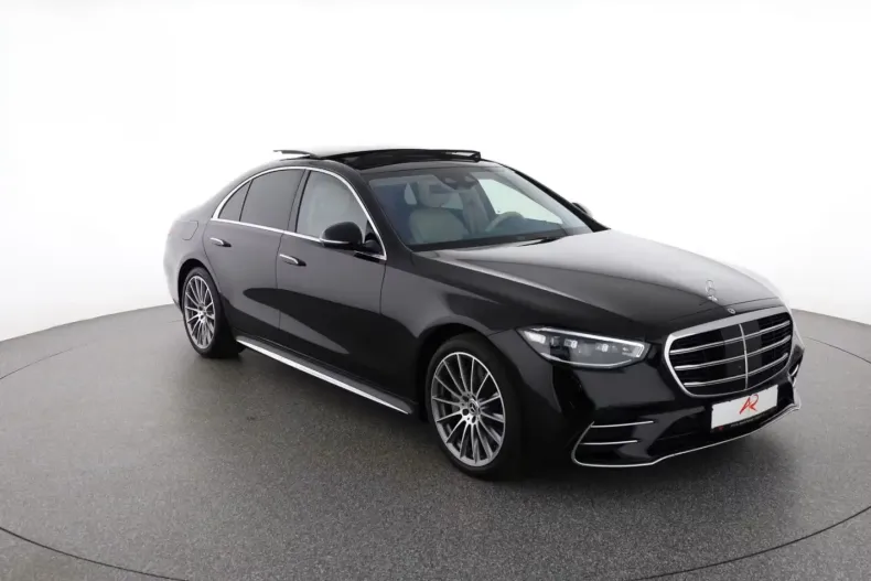 Mercedes-Benz S 580 din 2022 cu 60.047 km - oferta MER171844 - foto 3