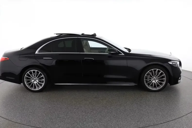 Mercedes-Benz S 580 din 2022 cu 60.047 km - oferta MER171844 - foto 4