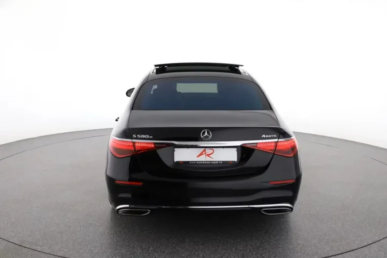 Mercedes-Benz S 580 din 2022 cu 60.047 km - oferta MER171844 - foto 5