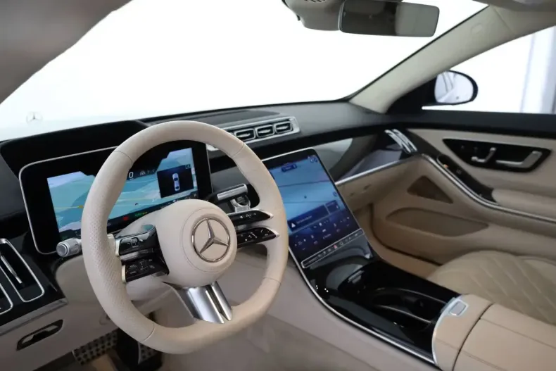 Mercedes-Benz S 580 din 2022 cu 60.047 km - oferta MER171844 - foto 10