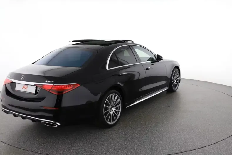 Mercedes-Benz S 580 din 2022 cu 60.047 km - oferta MER171844 - foto 11