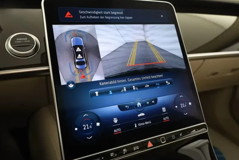 Mercedes-Benz S 580 din 2022 cu 60.047 km - oferta MER171844 - foto 14