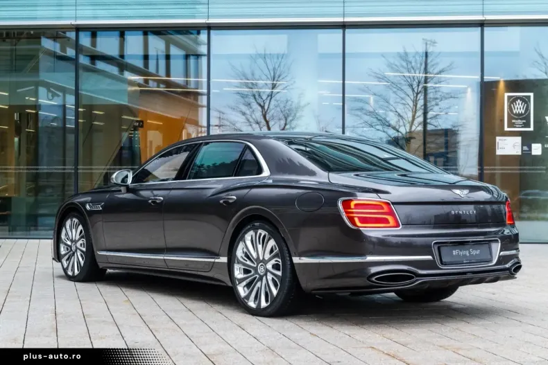 Bentley Flying Spur din 2024 cu 6.100 km - oferta BEN171845 - foto 3