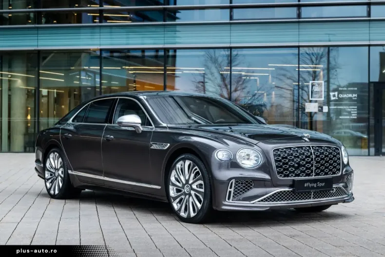 Bentley Flying Spur din 2024 cu 6.100 km - oferta BEN171845 - foto 7