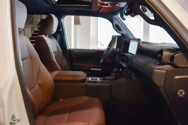 Toyota Land Cruiser din 2026 cu 100 km - oferta TOY171846 - foto 3