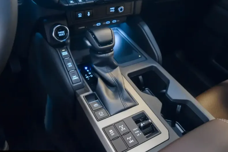 Toyota Land Cruiser din 2026 cu 100 km - oferta TOY171846 - foto 6