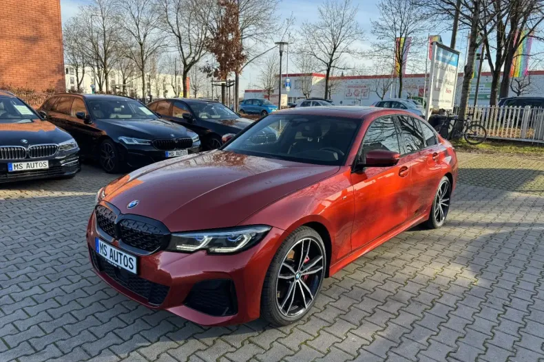 BMW M340i din 2021 cu 80.000 km - oferta BMW171850 - foto 1