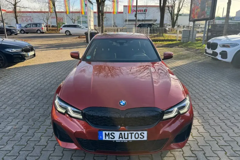 BMW M340i din 2021 cu 80.000 km - oferta BMW171850 - foto 3