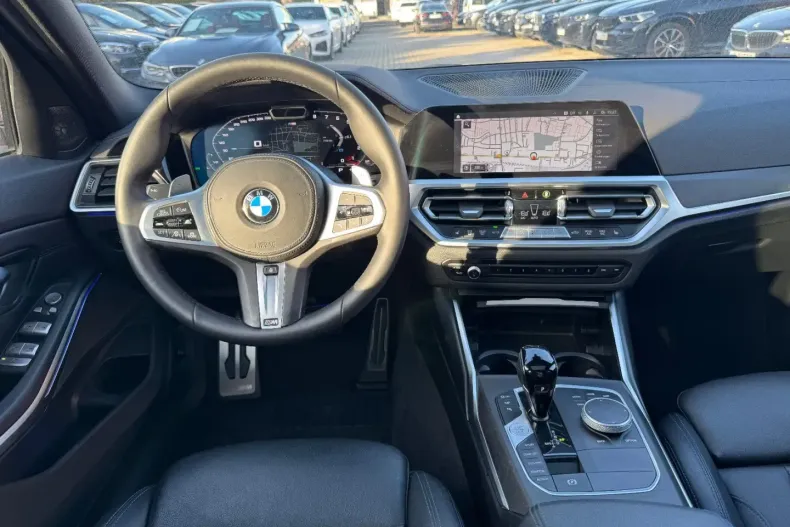 BMW M340i din 2021 cu 80.000 km - oferta BMW171850 - foto 10