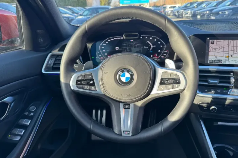 BMW M340i din 2021 cu 80.000 km - oferta BMW171850 - foto 17