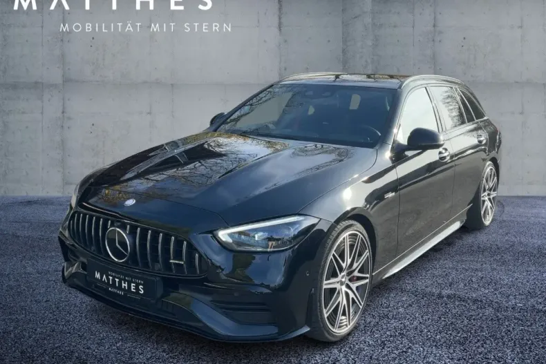 Mercedes-Benz C 43 AMG din 2024 cu 40.357 km - oferta MER171854 - foto 1