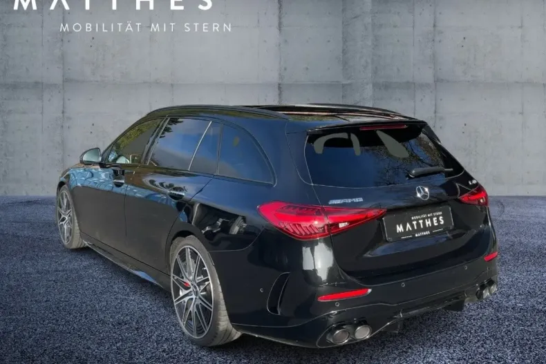 Mercedes-Benz C 43 AMG din 2024 cu 40.357 km - oferta MER171854 - foto 3