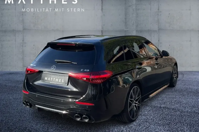 Mercedes-Benz C 43 AMG din 2024 cu 40.357 km - oferta MER171854 - foto 4