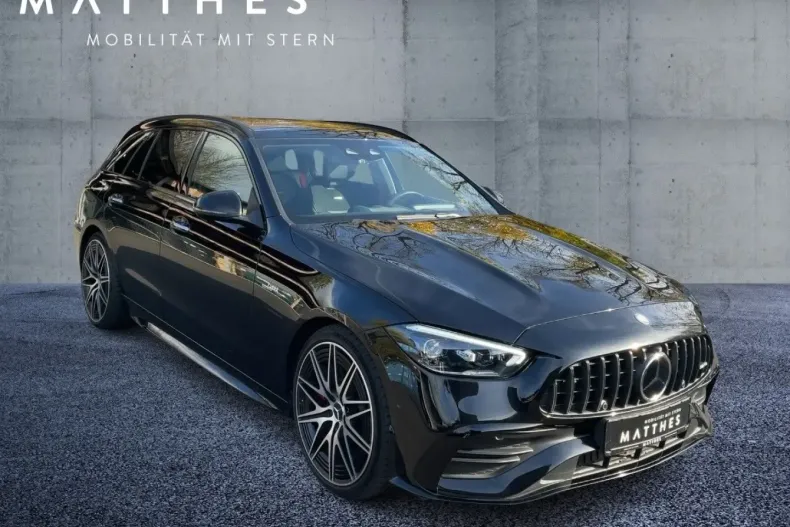 Mercedes-Benz C 43 AMG din 2024 cu 40.357 km - oferta MER171854 - foto 5