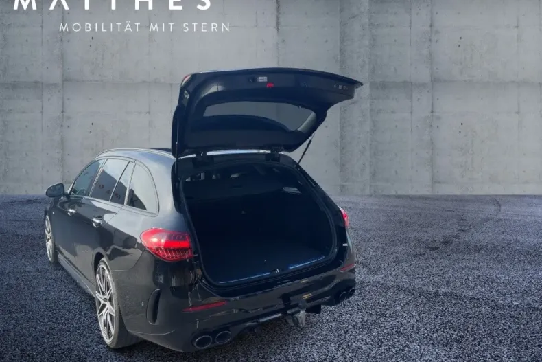 Mercedes-Benz C 43 AMG din 2024 cu 40.357 km - oferta MER171854 - foto 6