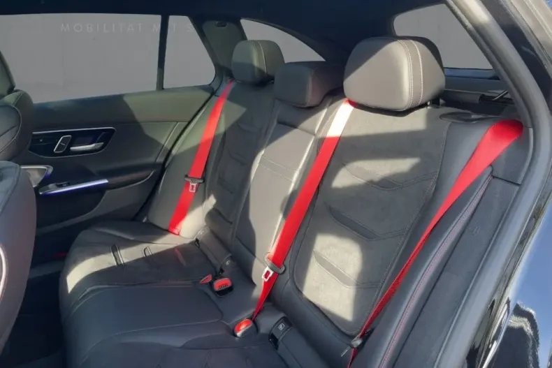 Mercedes-Benz C 43 AMG din 2024 cu 40.357 km - oferta MER171854 - foto 8