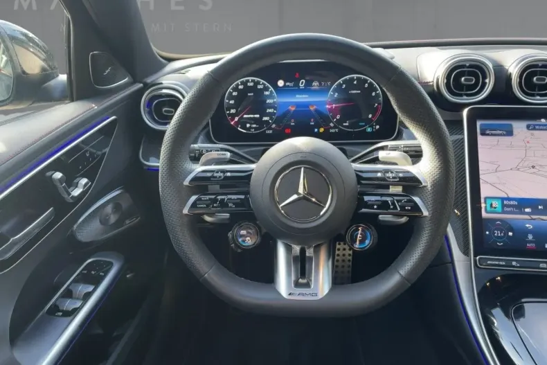 Mercedes-Benz C 43 AMG din 2024 cu 40.357 km - oferta MER171854 - foto 10