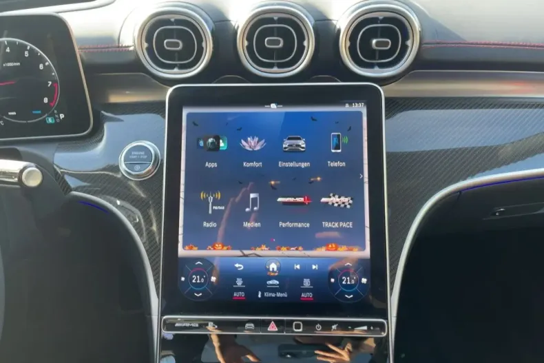 Mercedes-Benz C 43 AMG din 2024 cu 40.357 km - oferta MER171854 - foto 11