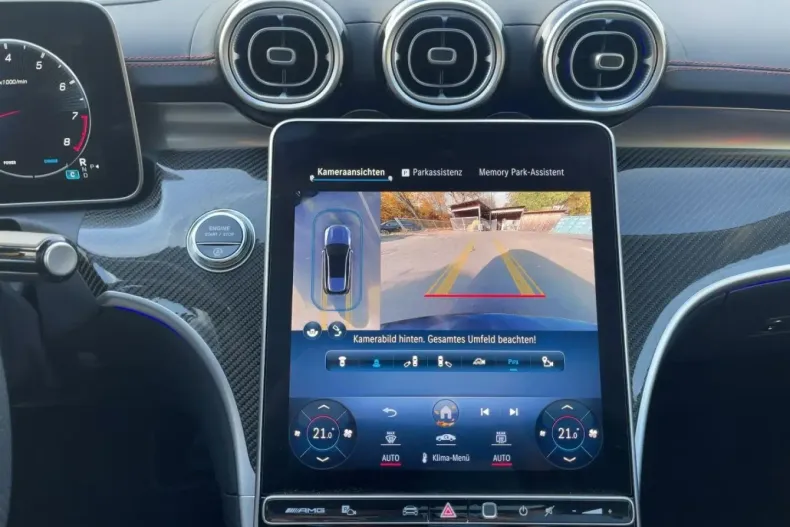 Mercedes-Benz C 43 AMG din 2024 cu 40.357 km - oferta MER171854 - foto 13