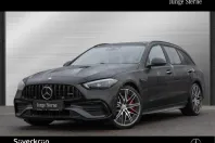 Mercedes-Benz C 43 AMG din 2024 cu 12.282 km - oferta MER171855 - foto 1