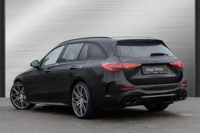 Mercedes-Benz C 43 AMG din 2024 cu 12.282 km - oferta MER171855 - foto 5