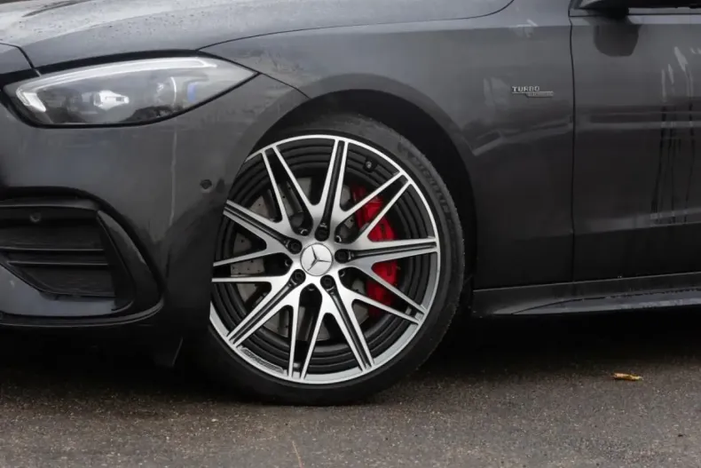 Mercedes-Benz C 43 AMG din 2024 cu 12.282 km - oferta MER171855 - foto 7