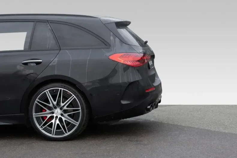 Mercedes-Benz C 43 AMG din 2024 cu 12.282 km - oferta MER171855 - foto 8