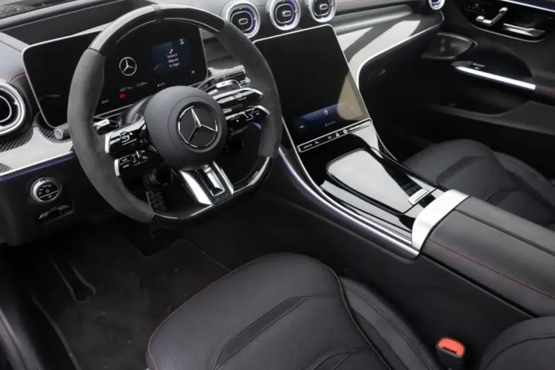 Mercedes-Benz C 43 AMG din 2024 cu 12.282 km - oferta MER171855 - foto 9