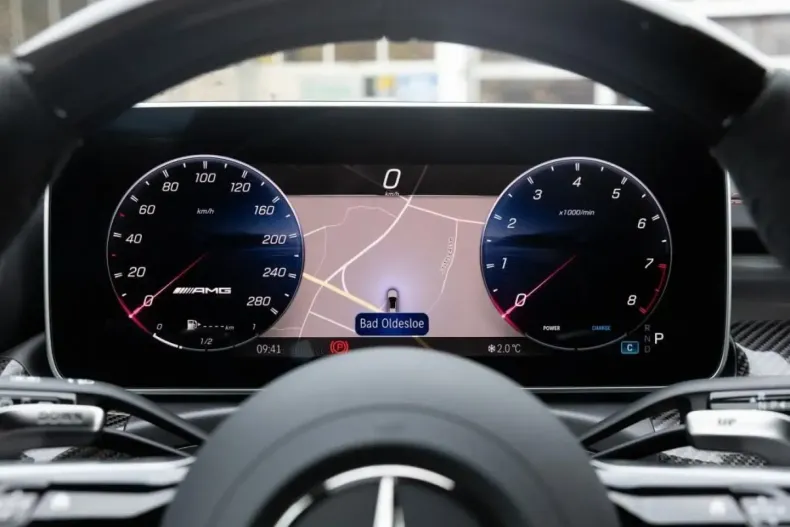 Mercedes-Benz C 43 AMG din 2024 cu 12.282 km - oferta MER171855 - foto 14