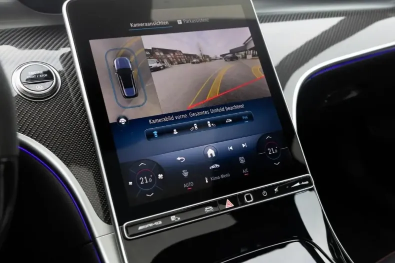 Mercedes-Benz C 43 AMG din 2024 cu 12.282 km - oferta MER171855 - foto 15