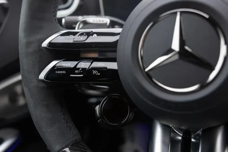 Mercedes-Benz C 43 AMG din 2024 cu 12.282 km - oferta MER171855 - foto 17