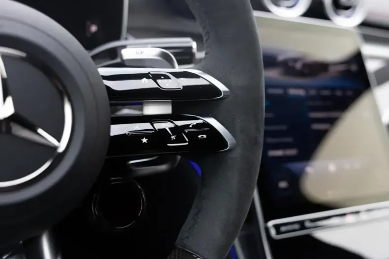 Mercedes-Benz C 43 AMG din 2024 cu 12.282 km - oferta MER171855 - foto 18