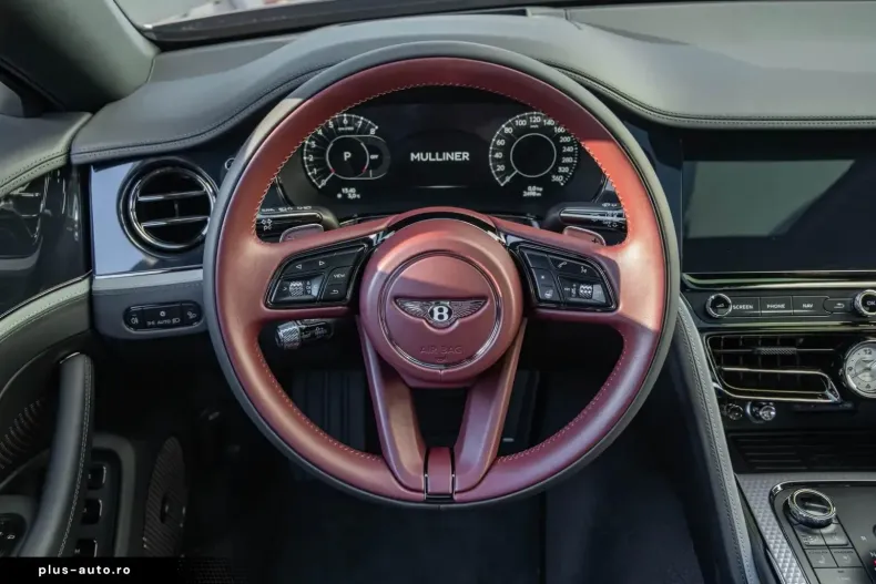 Bentley Flying Spur din 2025 cu 4.443 km - oferta BEN171856 - foto 19