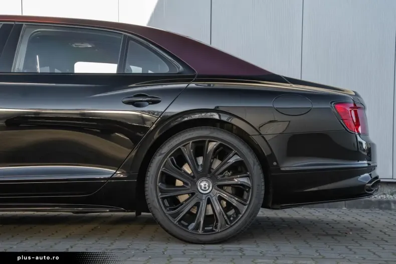 Bentley Flying Spur din 2025 cu 4.443 km - oferta BEN171856 - foto 48