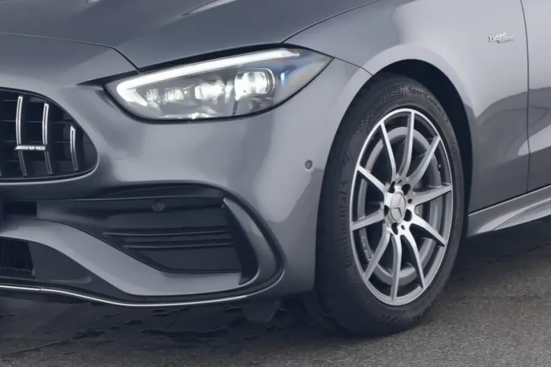 Mercedes-Benz C 43 AMG din 2024 cu 42.757 km - oferta MER171858 - foto 4