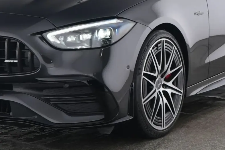 Mercedes-Benz C 43 AMG din 2025 cu 9.102 km - oferta MER171859 - foto 2