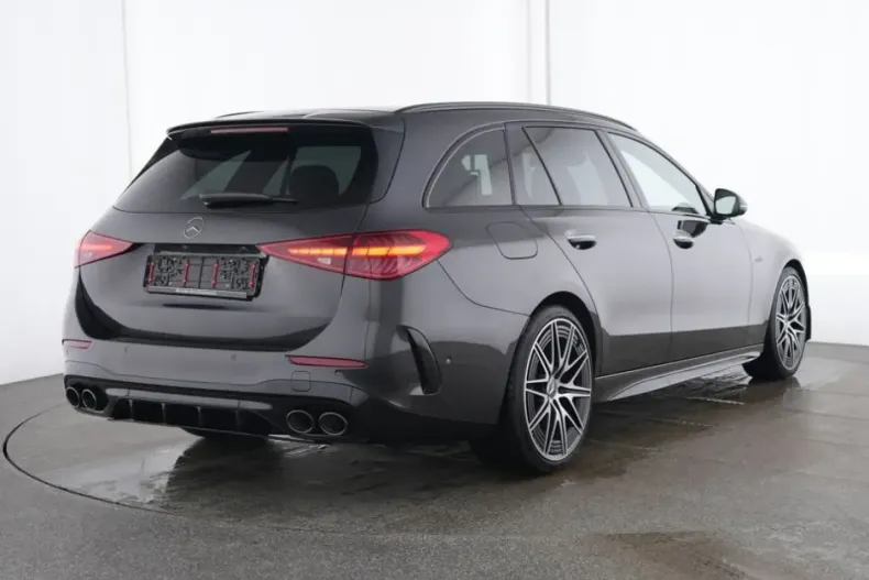 Mercedes-Benz C 43 AMG din 2025 cu 9.102 km - oferta MER171859 - foto 3