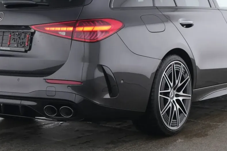 Mercedes-Benz C 43 AMG din 2025 cu 9.102 km - oferta MER171859 - foto 4