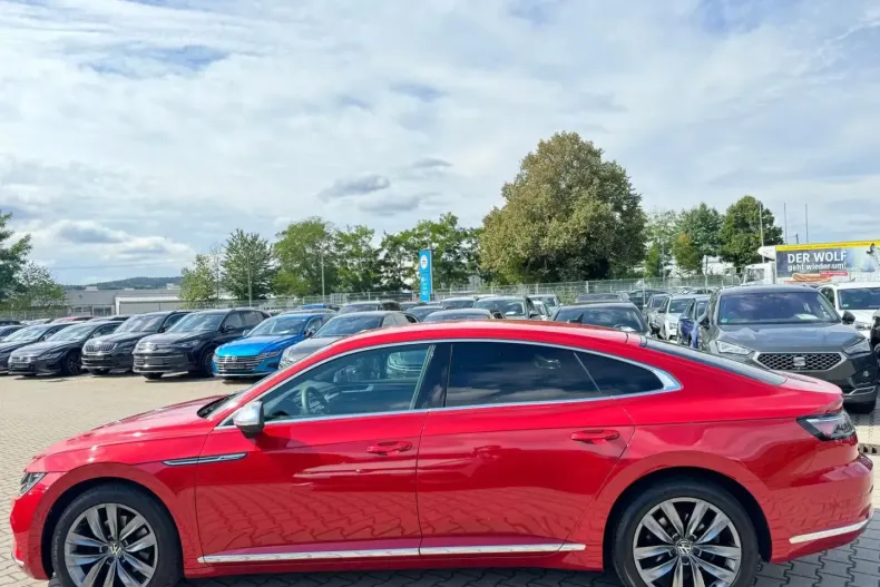 Volkswagen Arteon din 2021 cu 87.404 km - oferta VOL171860 - foto 2