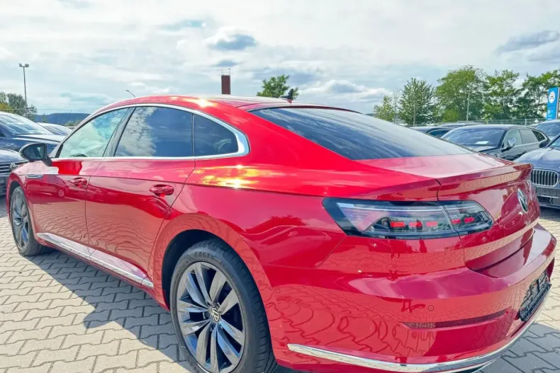 Volkswagen Arteon din 2021 cu 87.404 km - oferta VOL171860 - foto 3