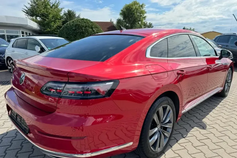 Volkswagen Arteon din 2021 cu 87.404 km - oferta VOL171860 - foto 4