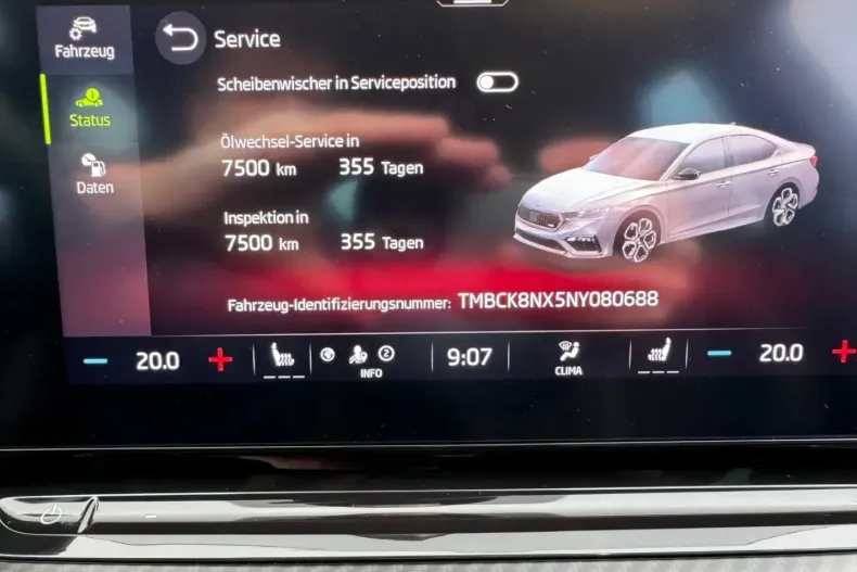 Skoda Octavia din 2022 cu 95.742 km - oferta SKO171861 - foto 14