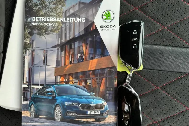 Skoda Octavia din 2022 cu 95.742 km - oferta SKO171861 - foto 15