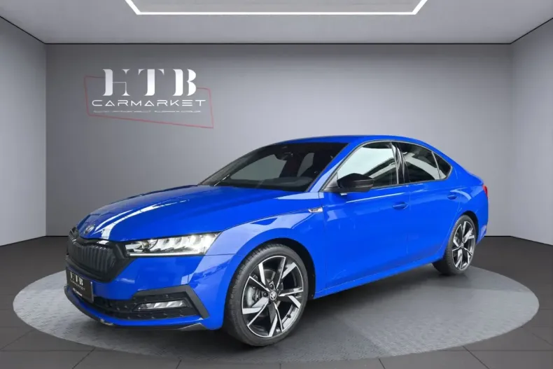 Skoda Octavia din 2023 cu 60.320 km - oferta SKO171863 - foto 1