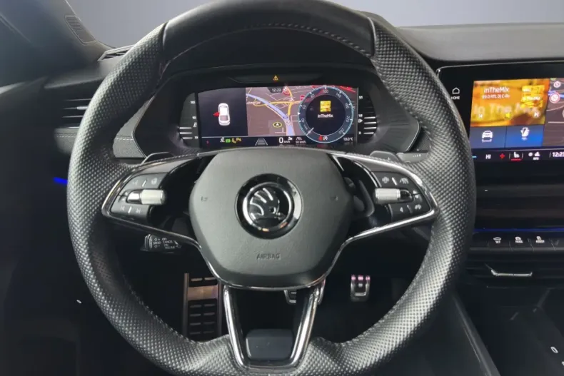 Skoda Octavia din 2023 cu 60.320 km - oferta SKO171863 - foto 13