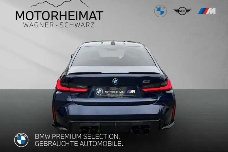 BMW M3 din 2025 cu 15.300 km - oferta BMW171864 - foto 6